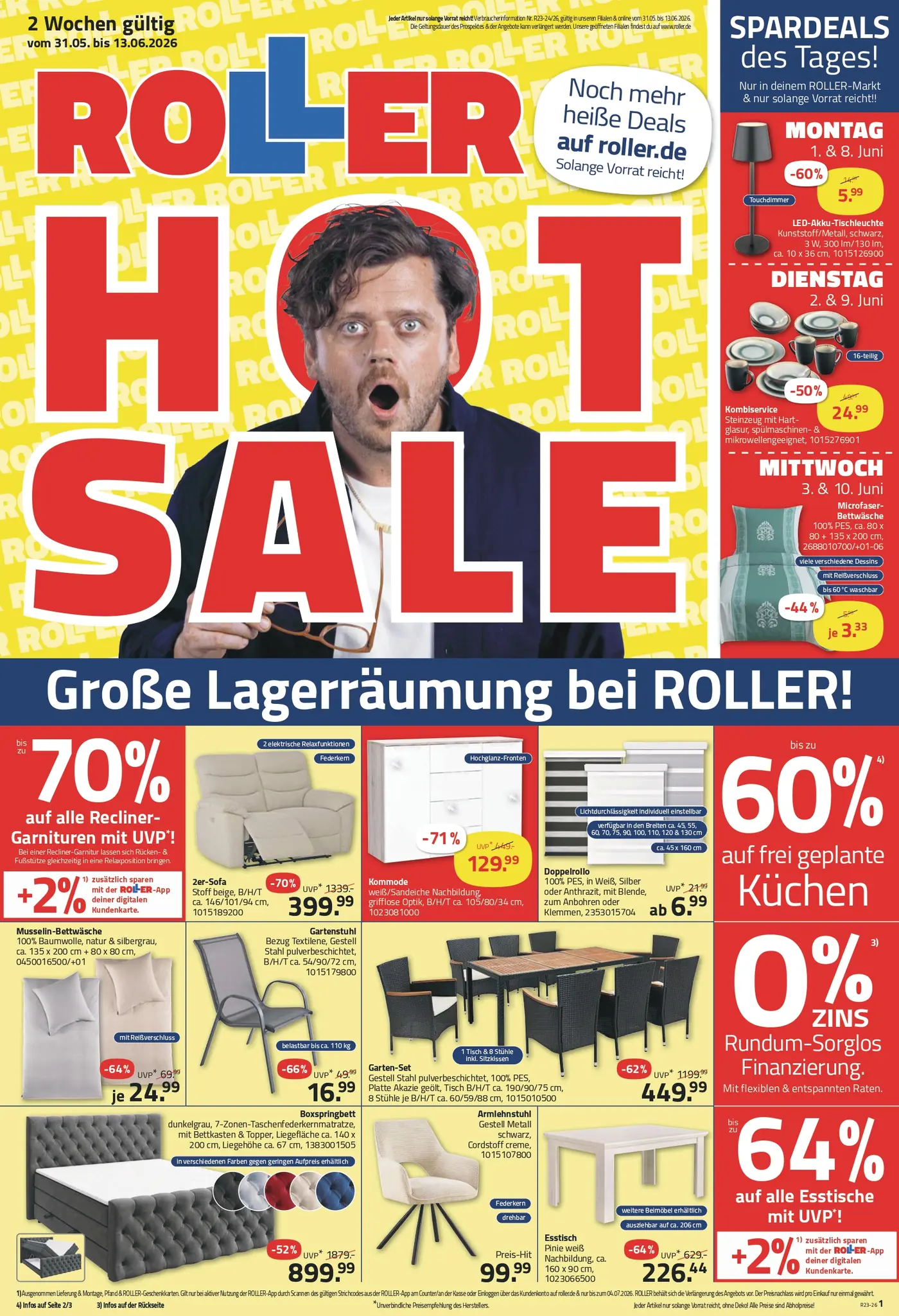 Prospekt Seite 1