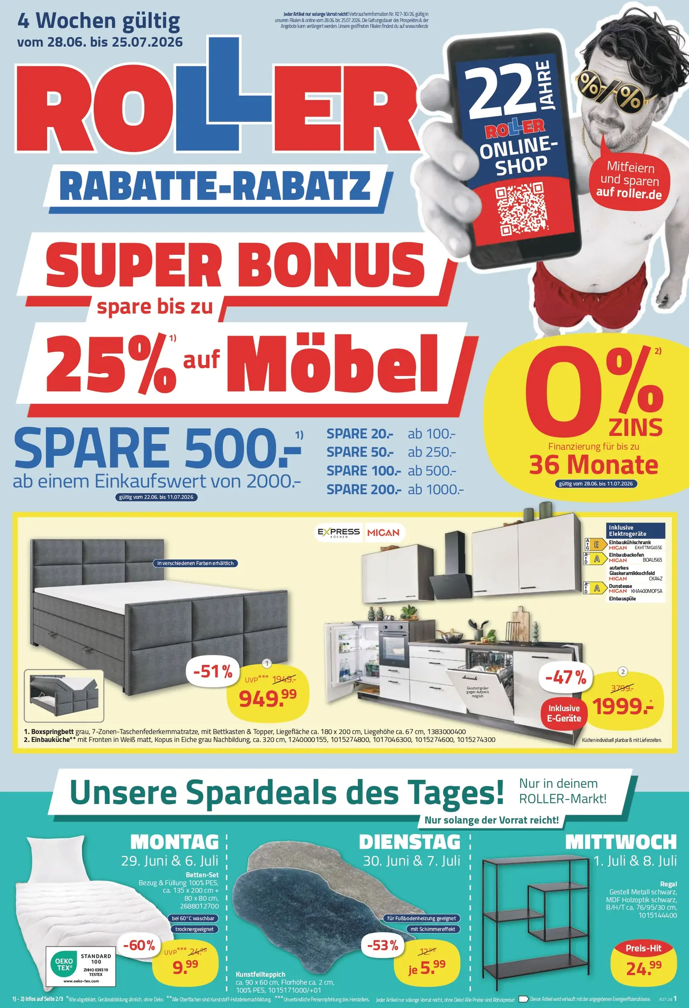 Prospekt Seite 1